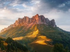 Поход на Большой Тхач: отличный выбор для первого знакомства с горами