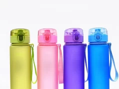 Как выбрать спортивную бутылку для воды?