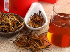 Китайский чай Да Цзинь Чжэнь