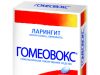 Гомеовокс: лекарственный препарат, специально разработанный для лечения охриплости, и потери голоса