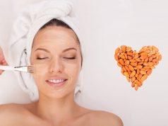 Для чего нужен миндальный пилинг для лица?