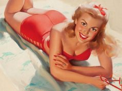 Характеристики стиля пин-ап