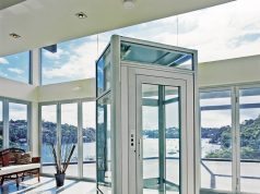 Как выбрать коттеджный лифт?