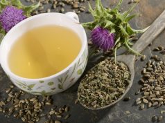 Полезные травы для печени