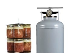 Автоклав для домашнего консервирования