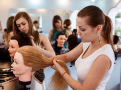 Где обучиться на парикмахера- колориста?