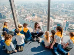 Особенности обучения в детских школах Москва-Сити: новые возможности для маленьких жителей мегаполиса