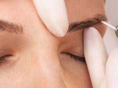 Как проходит пересадка бровей: этапы процедуры