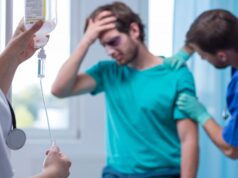 Как правильно выйти из запоя?