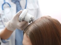 Методы лечения современной трихологии