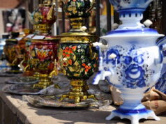 Почему так популярны тульские самовары?