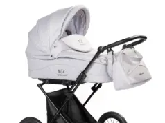 Погружение в мир колясок-люлек: почему они идеальны для вашего новорожденного