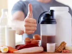 Вкусно и полезно: что входит в спортивное питание?