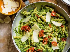 Вкусные веганские блюда: Как сделать жизнь ярче без мяса