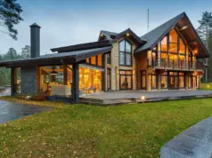 Что такое коттедж?