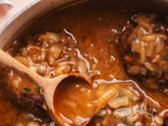 Рецепт приготовления стейка по-солсберийски: Искусство приготовления мясного шедевра