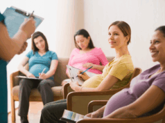 Школа будущих мам: зачем посещать и чему учат